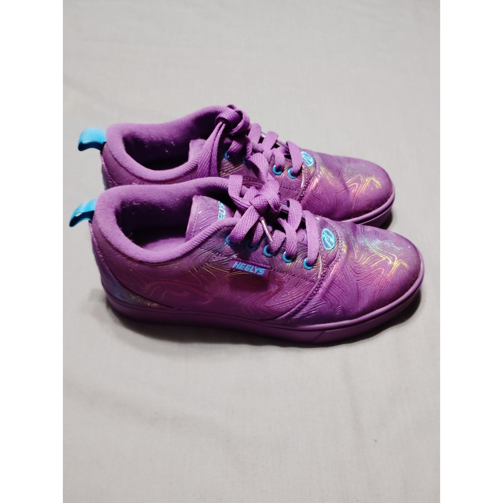 Heeley's Pro 20 Prints Sneakers Skate Shoes Artsy Athletic Skater Board Women 7* - Picture 5 of 11